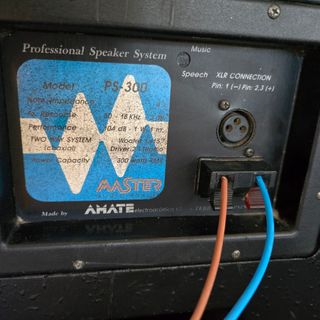 Altavoces Master Audio Design 600W