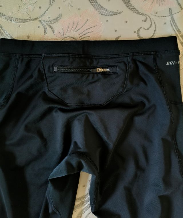 Nike Leggings - Tg S - neri