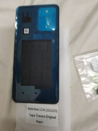 Redmi note 12 5g piezas pantalla