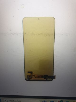 Redmi note 12 5g piezas pantalla