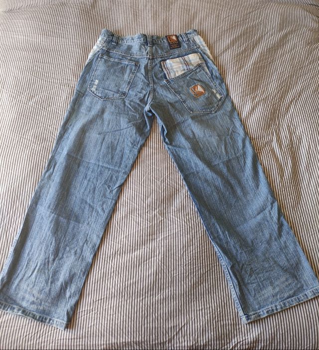 Vaqueros Karl Kani T.36x34