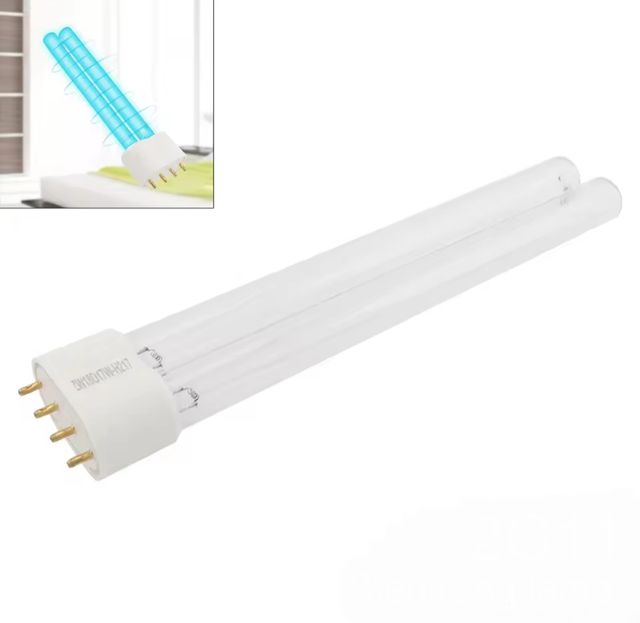 Lâmpada UV UVC para purificação de água