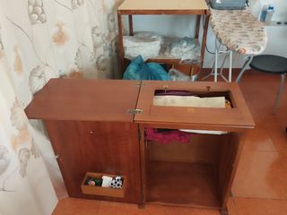 Maquina de coser refrey preferida como nueva