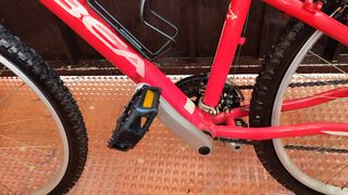 Se venden 3 bicicletas. 2 montaña y 1 carretera
