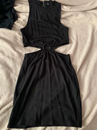 Vestido negro 