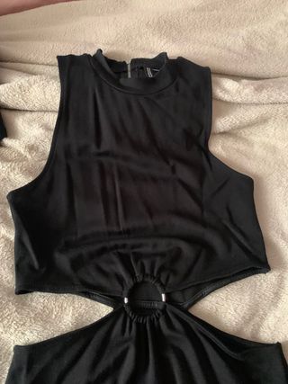 Vestido negro 