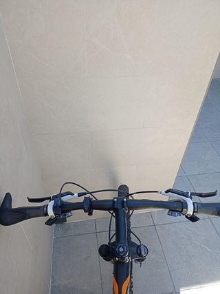 BICICLETA DE MONTAÑA 