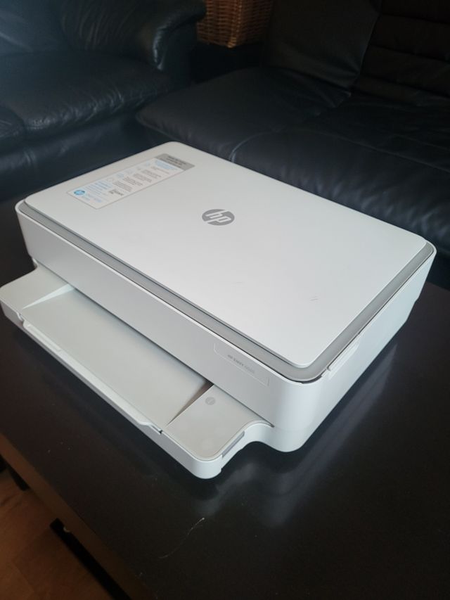 Impresora hp envy 6000