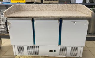 MESA REFRIGERADO CON ENCIMERA GRANITO - SH903PZ