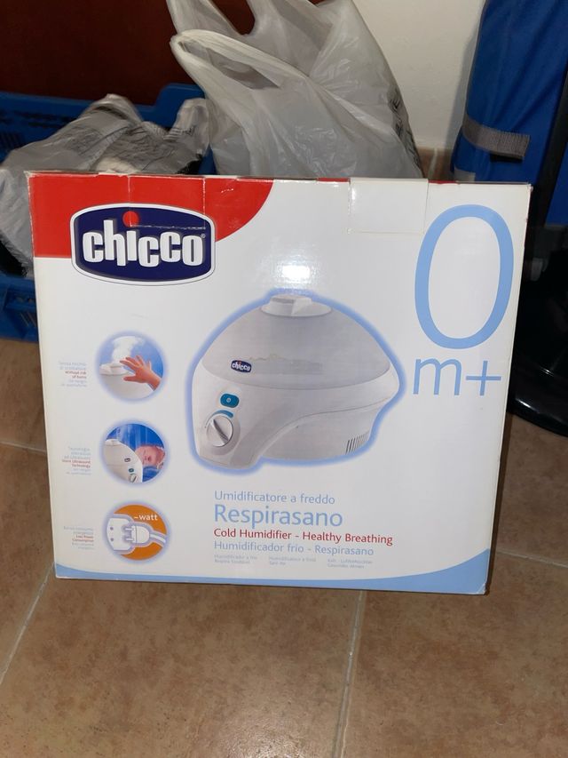 Humidificador para bebés