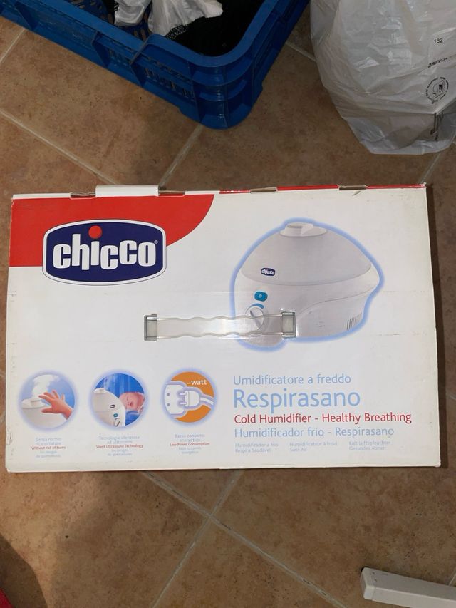 Humidificador para bebés