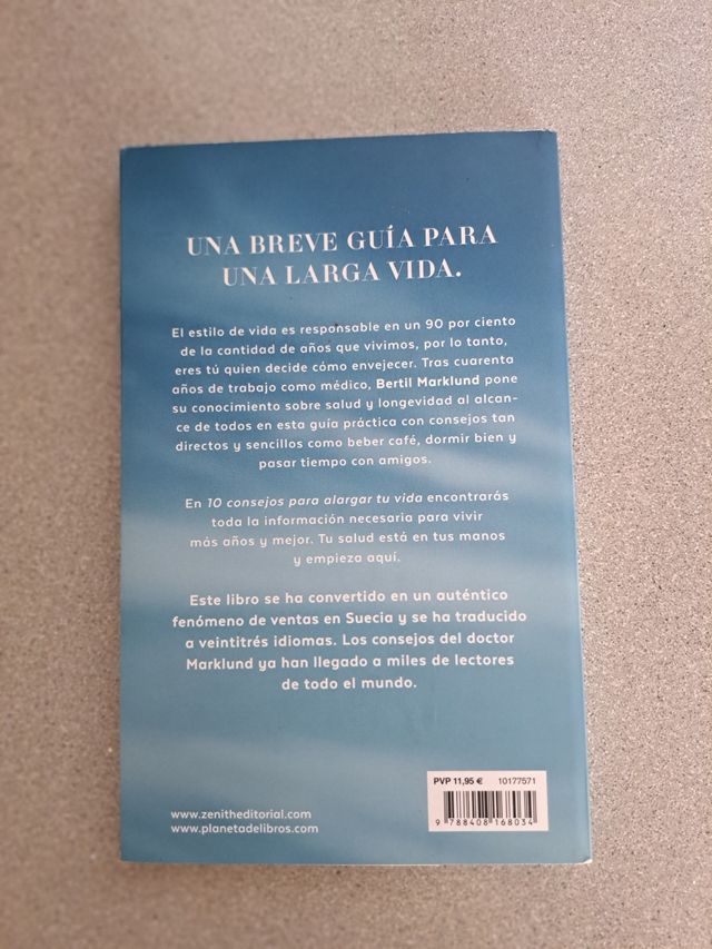 10 consejos para alargar tu vida