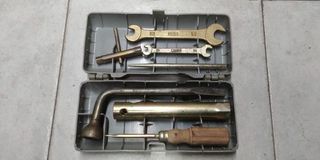 Tool kit FIAT anni '60 vintage OEM