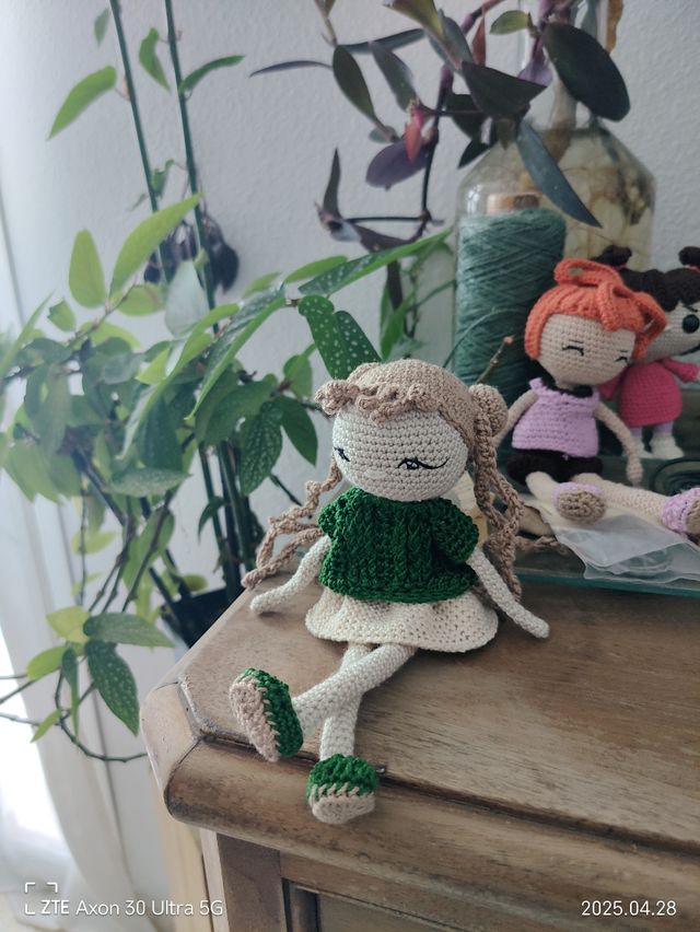  Amigurumi 