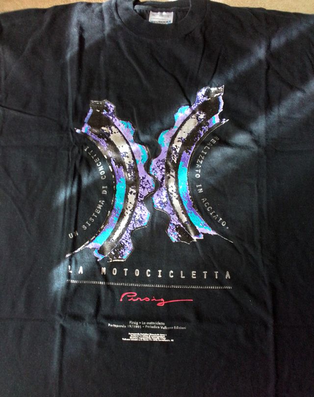 lo zen e l'arte della motocicletta