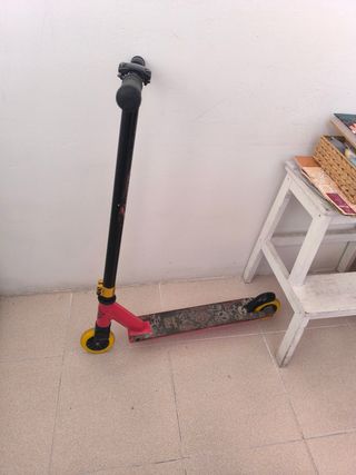 Patinete pro scooter wolf 