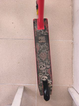 Patinete pro scooter wolf 