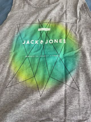Camiseta JackJones