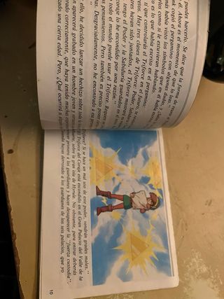 Manual Zelda 2 The Adventure of Link NES