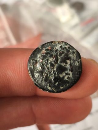 Moneda Griega Pisidia Termesos