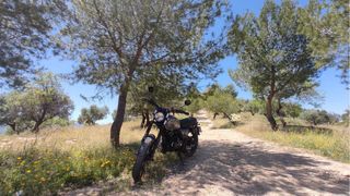 Moto 125 cc Brixton cromwell