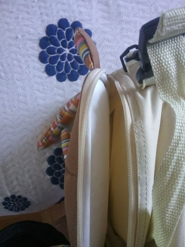 Mochila Infantil Mono