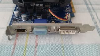 Tarjeta gráfica Gigabyte geforce gt 630 2gb 