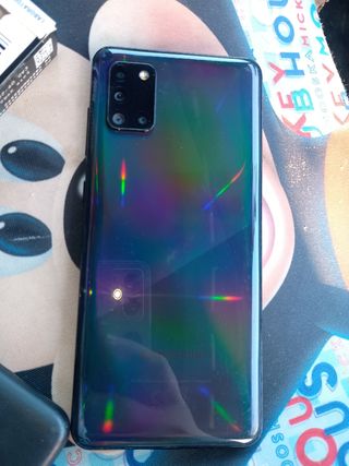 Samsung Galaxy A31 - Smartphone