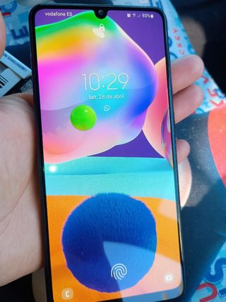 Samsung Galaxy A31 - Smartphone