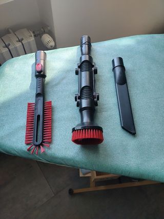 3 Accessori Aspirapolvere Hoover 