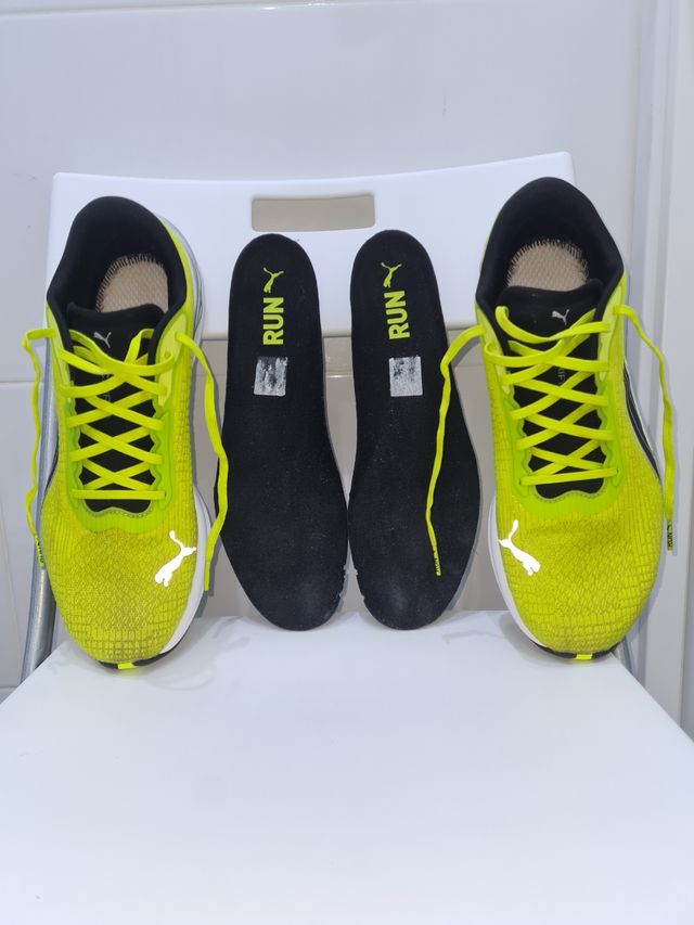 Zapatilla Puma Electrify nitro 3