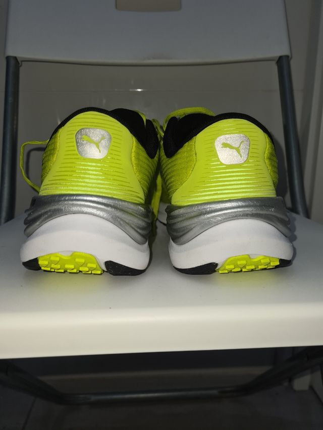 Zapatilla Puma Electrify nitro 3