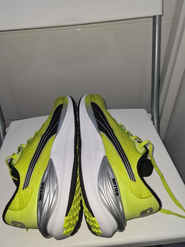 Zapatilla Puma Electrify nitro 3