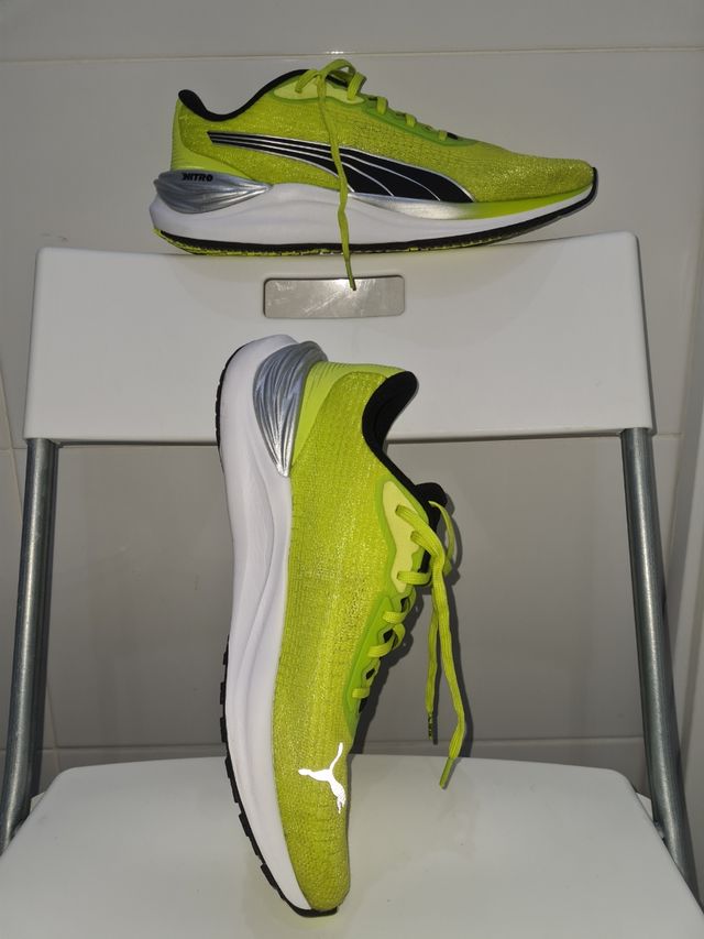 Zapatilla Puma Electrify nitro 3
