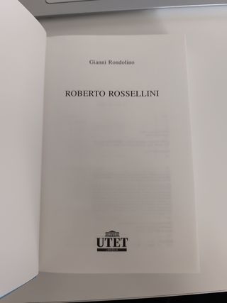 Rossellini