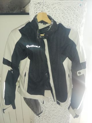 CHAQUETA PRIMAVERA MOTO Mujer talla M