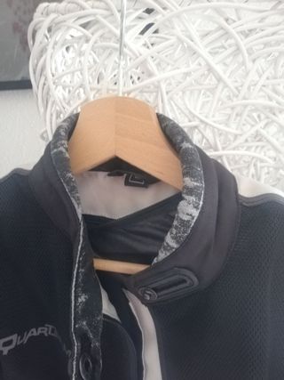 CHAQUETA PRIMAVERA MOTO Mujer talla M