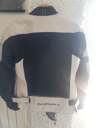 CHAQUETA PRIMAVERA MOTO Mujer talla M