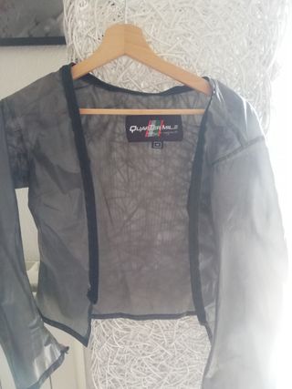 CHAQUETA PRIMAVERA MOTO Mujer talla M