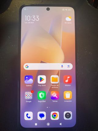 XIAOMI REDMI NOTE 11 128GB 6GB RAM- Como nuevo