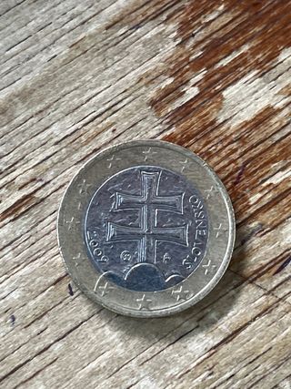 Moneda Slovensko