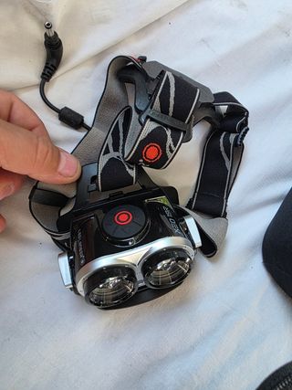 Linterna LedLaser XEO 19R