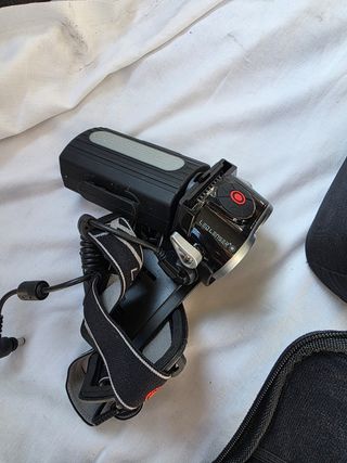 Linterna LedLaser XEO 19R