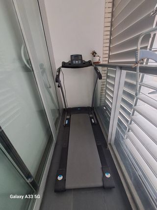 Cinta correr Runner RU-02B