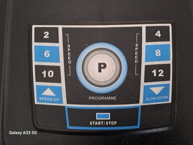 Cinta correr Runner RU-02B