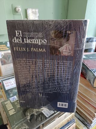 El mapa del tiempo/ The weather map (Algaida Liter