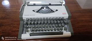 Máquina escribir ARG Olivetti