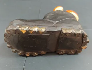 Scarpone in Legno in miniatura