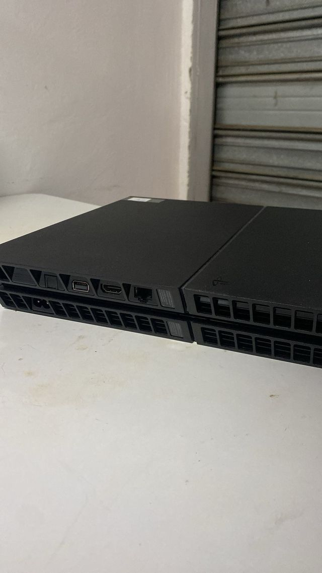 PS4 Con version 10.01