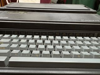 Máquina escribir Olivetti ET Personal 510
